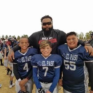 Meet your Posher, Gus